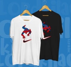ÖRÜMCEK ADAM NİKE TİŞÖRT (1 ADET )